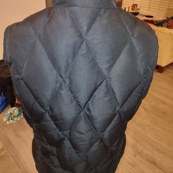 Eddie Bauer goose down vest - Picture 4 of 7